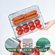 fridge drawer organizer pull out